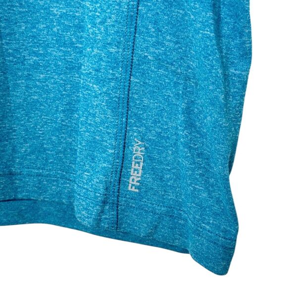 EDDIE BAUER Men's Large Short Sleeve T-Shirt Freedry Casual Performance Tee - Picture 4 of 9